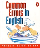 Ebook Common errors in English - Paul Hancock