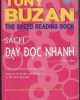 Sách dạy đọc nhanh (The speed reading book) - Tony Buzan