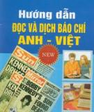 Sách Hướng dẫn đọc và dịch báo chí Anh-Việt