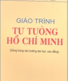 Giáo trình Tư tưởng Hồ Chí Minh - NXB Chính trị Quốc gia