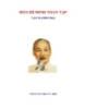 Ebook Hồ Chí Minh Toàn tập - Tập 10