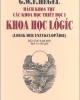 Bách khoa thư về các Khoa học triết học I – Khoa học logic
