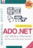 Ebook Professional ADO .NET lập trình và ứng dụng (Lập trình chuyên nghiệp cùng các chuyên gia) - NXB Thống kê