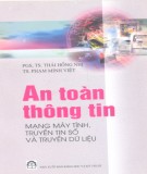 Ebook An toàn thông tin: Phần 2 - Thái Hồng Nhị, Phạm Minh Việt