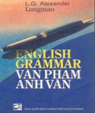 Ebook English grammar - Văn phạm tiếng Anh: Phần 2