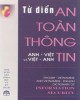 Ebook Từ điển an toàn thông tin Anh Việt - Việt Anh: Phần 2