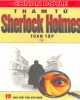 Ebook Thám tử Sherlock Holmes toàn tập (Tập 1) (tái bản có sửa chữa): Phần 1