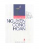 Ebook Tiểu thuyết Nguyễn Công Hoan (Anh con trai người bạn đọc ấy, Trên đường sự nghiệp): Phần 1