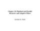 Lecture VLSI Digital signal processing systems: Chapter 10 - Keshab K. Parhi