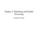 Lecture VLSI Digital signal processing systems: Chapter 3 - Keshab K. Parhi