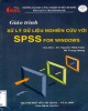 Giáo trình Xử lý dữ liệu nghiên cứu với SPSS for Windows: Phần 2