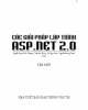 Ebook Các giải pháp lập trình ASP.NET 2.0 (Tập một)