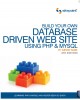 Ebook Build your own Database driven Website using PHP & My SQL: Part 1