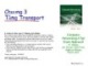 Bài giảng Computer Networking: A top down approach - Chương 3: Tầng Transport
