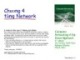 Bài giảng Computer Networking: A top down approach - Chương 4: Tầng Network