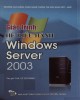 Giáo trình Hệ điều hành Windows server 2003: Phần 1
