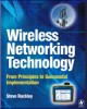 Ebook Principles to successful implementation of wireless networking technology