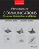 Ebook Principles of communications systems, modulation, and noise: Part 1