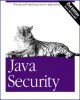 Ebook Java security (2nd Edition)