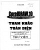 Giáo trình CorelDraw 10 - Tham khảo toàn diện: Phần 2