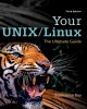 Ebook Your UNIX/LINUX: the ultimate guide (Third Edition) – Part 2