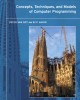 Ebook Concepts, techniques, and models of computer programming: Part 2 - Peter Van Roy, Seif Haridi