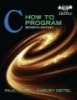Ebook C: How to program - Part 1