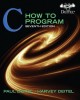 Ebook C: How to program - Part 2