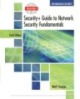 Ebook CompTIA® Security+: Security+ Guide to Network Security Fundamentals (Sixth edition) - Part 1