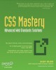Ebook CSS mastery: Advanced web standards solutions - Part 1