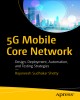 Ebook 5G Mobile core network - Design, deployment, automation, and testing strategies: Part 1