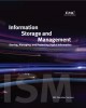 Ebook Information storage and management: Storing, managing, and protecting digital information - Part 2