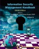 Ebook Information security management handbook (Sixth edition, Volume 6): Part 1