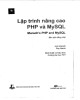 Ebook Lập trình nâng cao PHP và MySQL: Phần 2