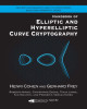 Handbook of elliptic and hyperelliptic curve cryptography: Part 2