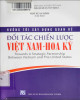 Ebook Hướng tới xây dựng quan hệ đối tác chiến lược Việt Nam - Hoa Kỳ: Phần 2