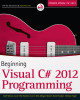 Ebook Beginning Visual C# 2012 programming