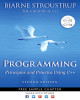 Ebook Programming: Principles and practice using C++ (Second edition) - Bjarne Stroustrup