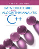 Ebook Data structures and algorithm analysis in C++ (Fourth edition) - Mark Allen Weiss