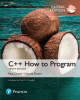 Ebook C++: How to program (10th edition) - Paul Deitel, Harvey Deitel