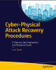 Ebook Cyber-physical attack recovery procedures: A step-by-step preparation and response guide