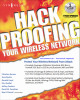 Ebook Hack proofing your wireless network - Protect your wireless network from attack: Part 1