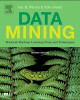 Ebook Data mining practical machine learning tools and techniques (2/E)