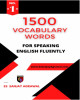 Ebook 1500 vocabulary words for spoken English