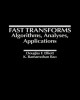 Ebook Fast Transforms Algorithms, Analyses, Applications