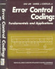 Ebook Error control coding fundamentals and applications