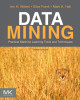 Ebook Data mining practical machine learning tools and techniques (3/E)
