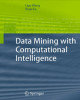 Ebook Data mining with computational intelligence