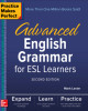 Ebook Advanced English grammar for ESL learners (Second edition): Part 1
