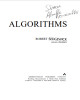 Ebook Algorithms - Sedgewick, Robert